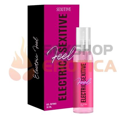 Gel con efecto electrizante de 30 ml